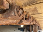 Undercarriage with 