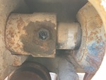 Undercarriage with 