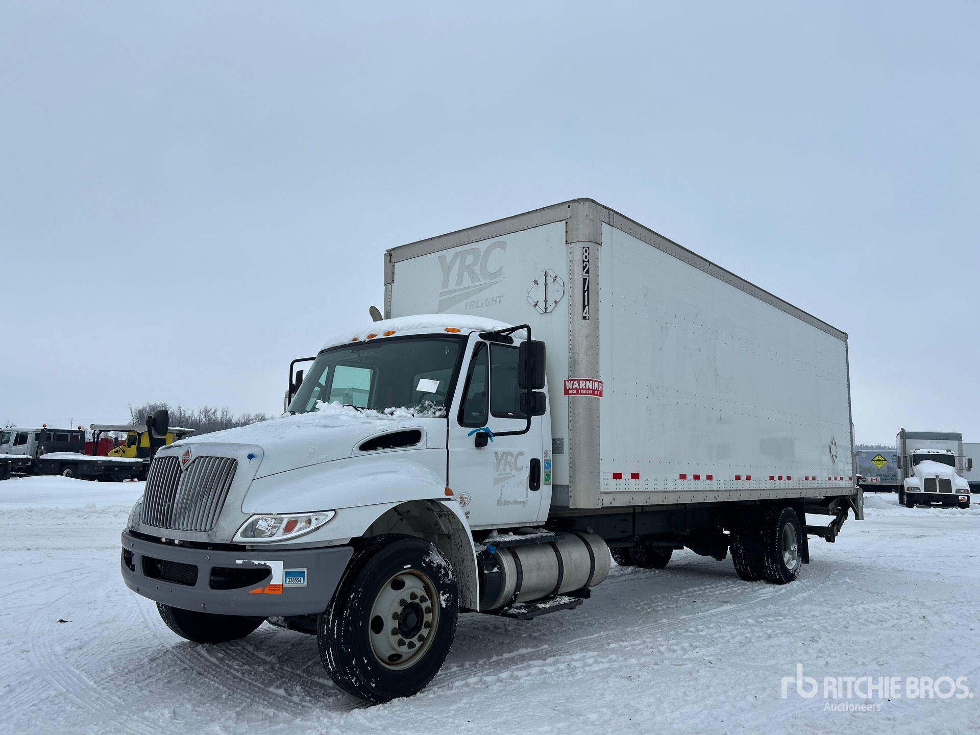 General Appearance with Spin