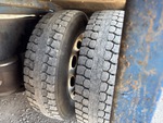 Underbody with 