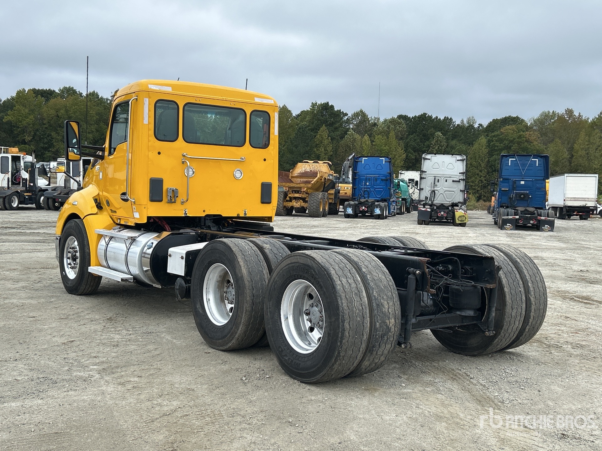 CAMIóN CHASIS 2019 KENWORTH T680