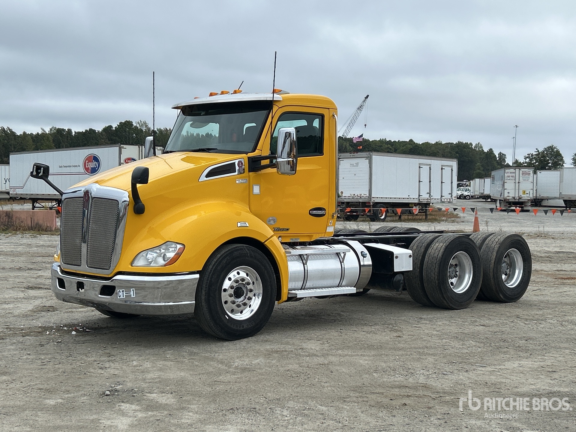 CAMIóN CHASIS 2019 KENWORTH T680