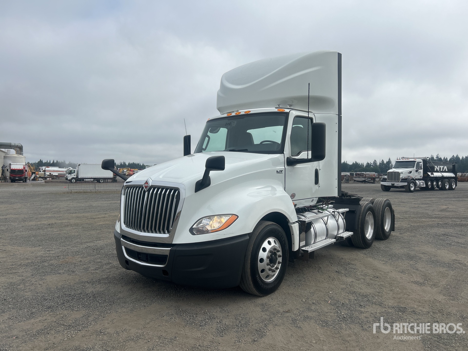 General Appearance with Spin