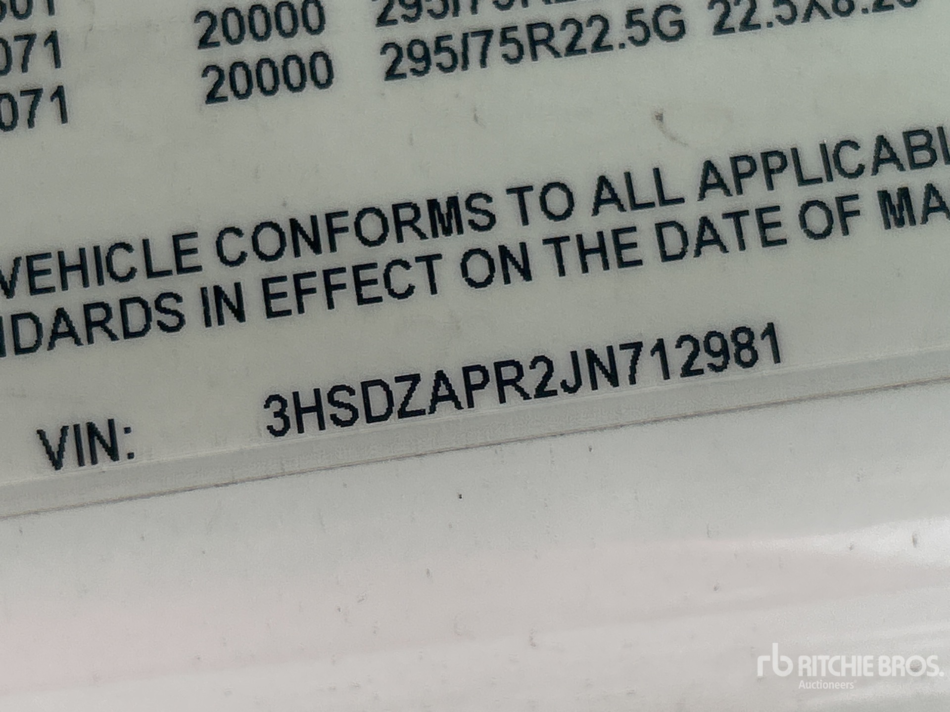 General Appearance with Spin