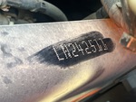 General Appearance with Second Serial Number/VIN Photo