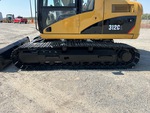 Undercarriage with 