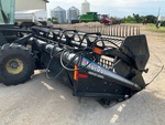 Windrower Header with 