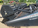 Windrower Header with 