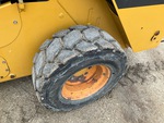 Undercarriage with 