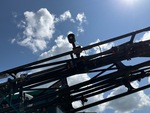 Chassis with 