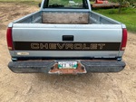 Chassis with 