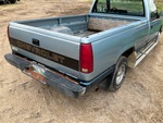 Chassis with 