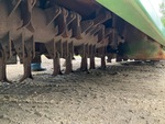 Undercarriage with 