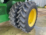 Chassis with 