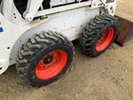 Undercarriage with 