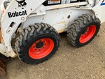 Undercarriage with 