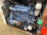 Engine with 