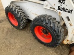 Undercarriage with 