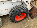 Undercarriage with 