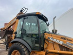 Chassis with 
