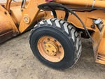 Chassis with 