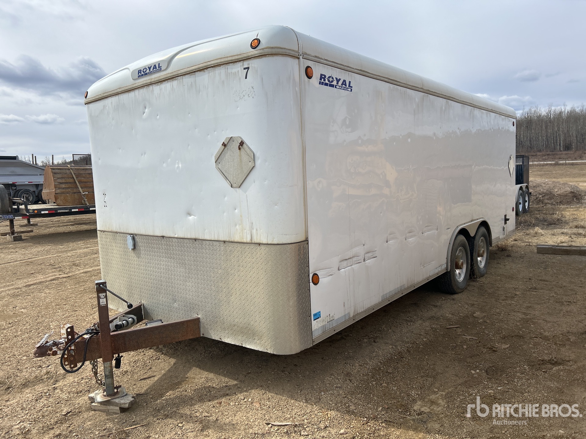 General Appearance with Featured Photo