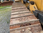 Undercarriage with Right Track Pads