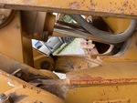 Hydraulics with Ripper Cylinders