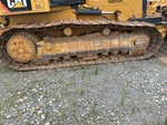 Undercarriage with Right Roller Frame