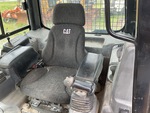 Control Station with Seats/Armrests
