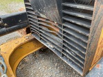 General Appearance with Sheet Metal (fiberglass) Condition