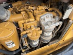 Engine with Fuel Leaks