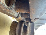 Undercarriage with Right Track Bushings