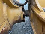 Chassis with Blade Trunnions/bushings