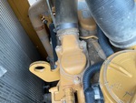 Engine with Cooling System Leaks