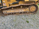 Undercarriage with Left Roller Frame