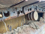 Undercarriage with Left Track Links