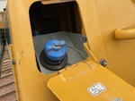 Engine with DEF / AdBlue Tank