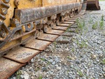 Undercarriage with Right Track Rollers