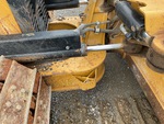 Hydraulics with Blade Angle Cylinders