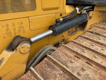 Hydraulics with Blade Lift Cylinders