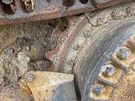 Undercarriage with Left Sprocket