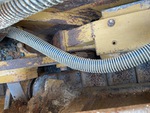 Chassis with Push Arm Pivot/C-FrameTrunnions