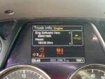Cab with Engine Hours