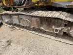 Undercarriage with Left Roller Frame