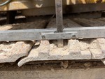 Undercarriage with Left Grouser Height