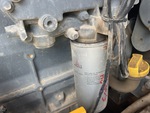 Engine with Oil Leaks