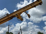 Chassis with Drill Rod Loading System