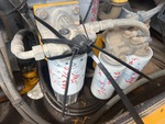 Engine with Fuel Leaks