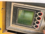 Control Station with Warning Lights